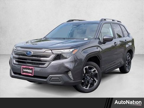 New 2026 Subaru Forester Sport AWD/4WD image 1