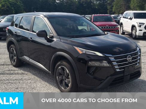 Used 2024 Nissan Rogue SV FWD image 2