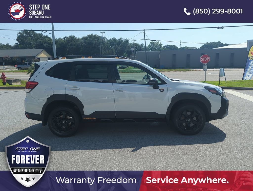 Used 2023 Subaru Forester Wilderness w/ Wilderness Package AWD/4WD image 8