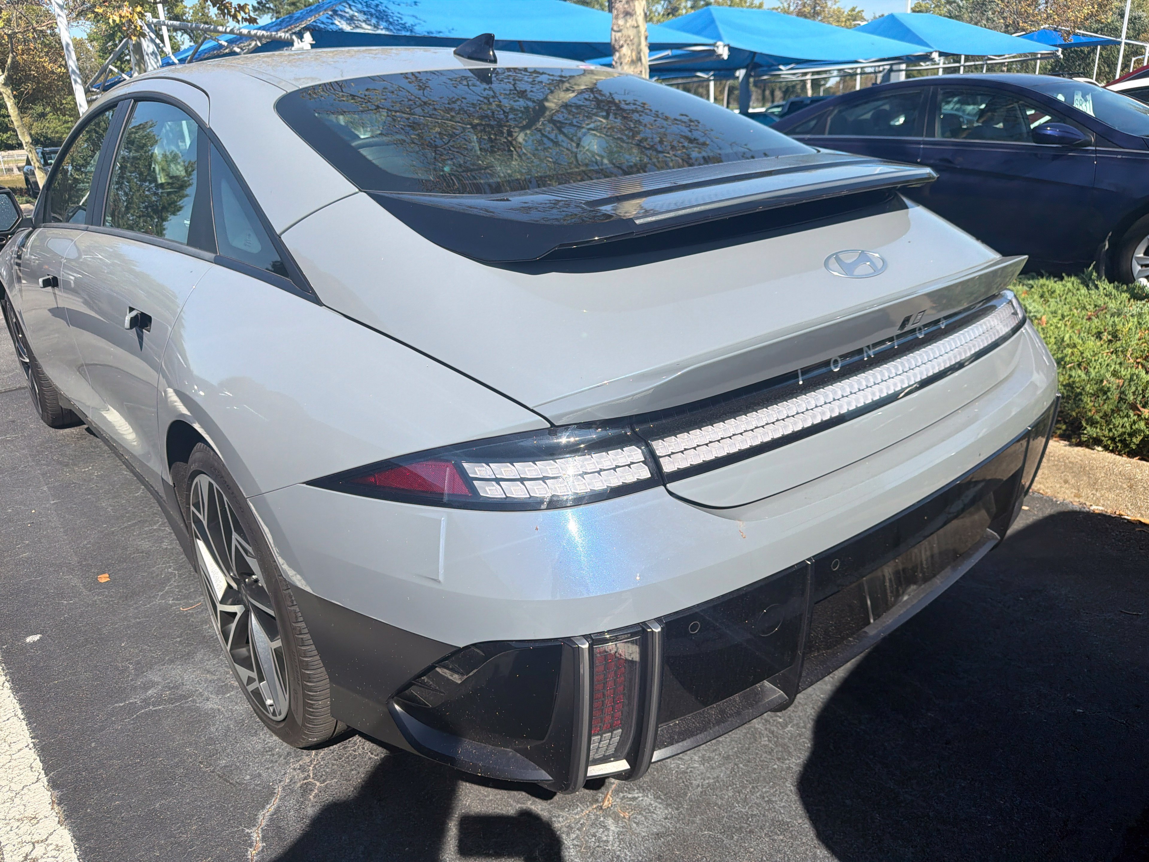 Used 2025 Hyundai Ioniq 6 SEL RWD image 7