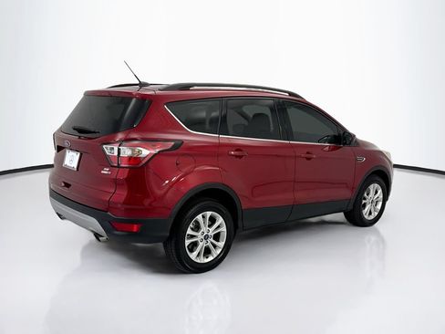 Used 2017 Ford Escape SE w/ SE Leather Comfort Package AWD/4WD image 5