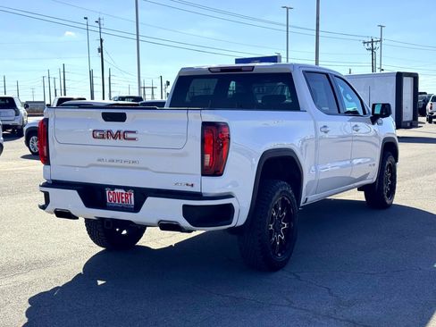 Used 2021 GMC Sierra 1500 AT4 image 7