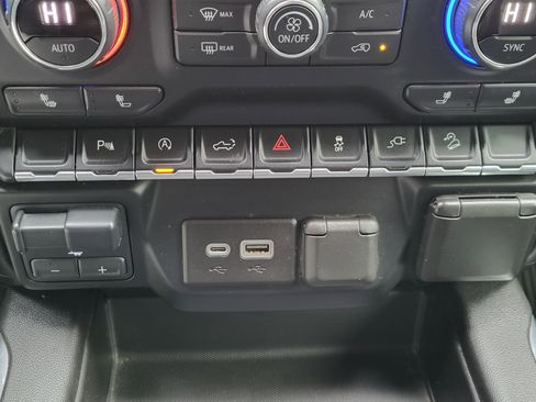 Certified 2020 Chevrolet Silverado 1500 LT Trail Boss image 21