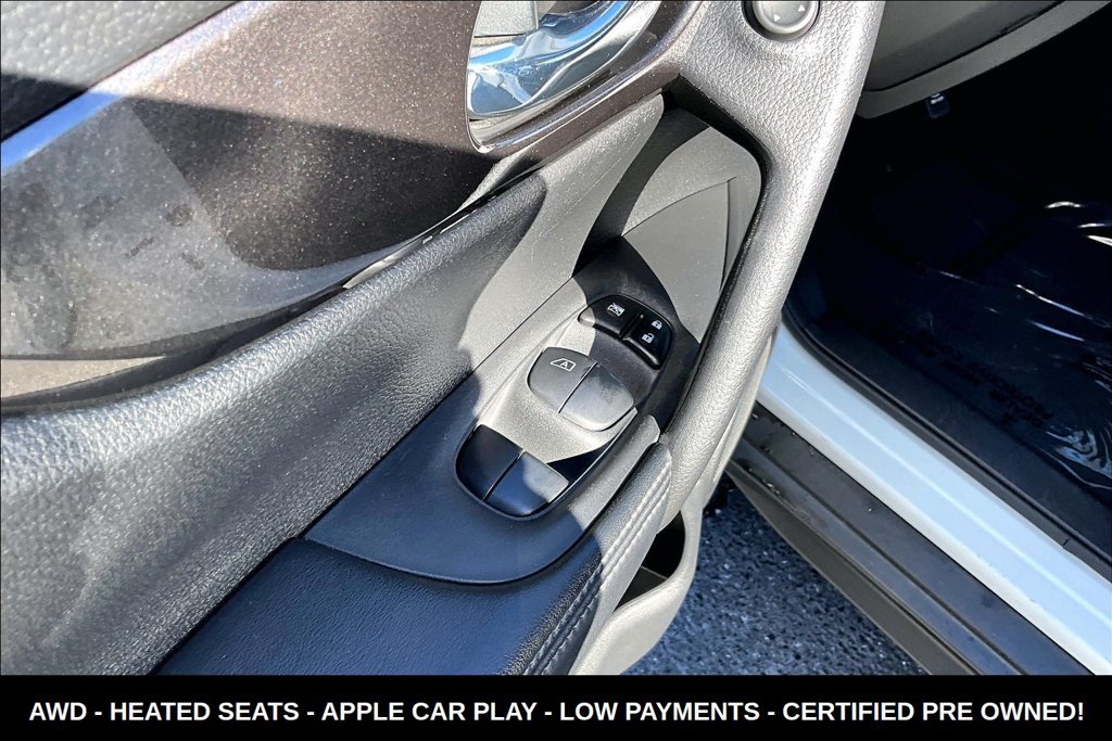 Certified 2019 Nissan Rogue SV AWD/4WD image 25