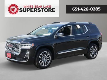 Used 2023 GMC Acadia Denali w/ Denali Ultimate Package