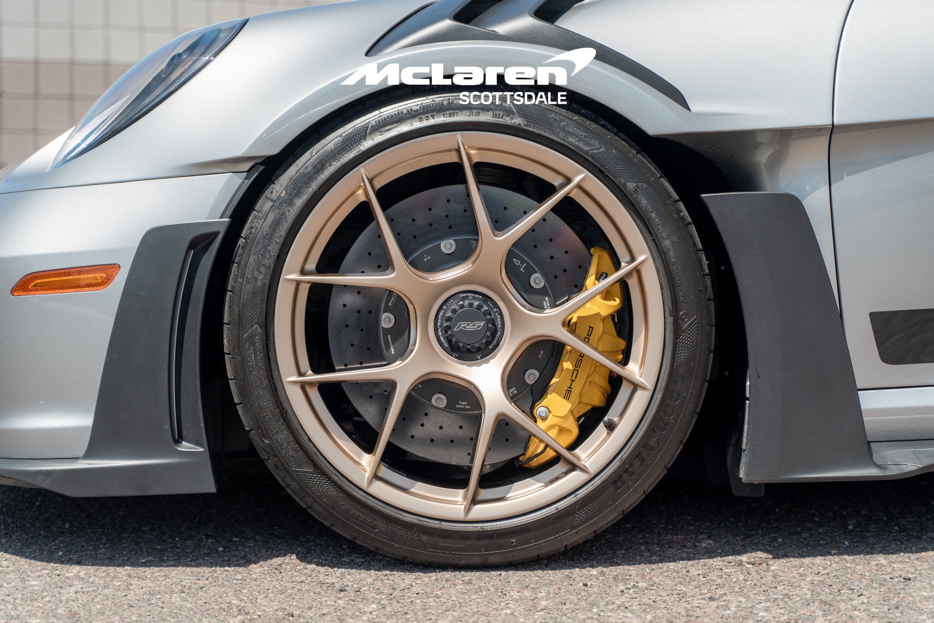 Used 2024 Porsche 911 GT3 RS RWD image 34