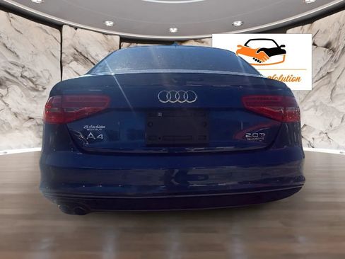 Used 2015 Audi A4 2.0T Premium Plus AWD/4WD image 5