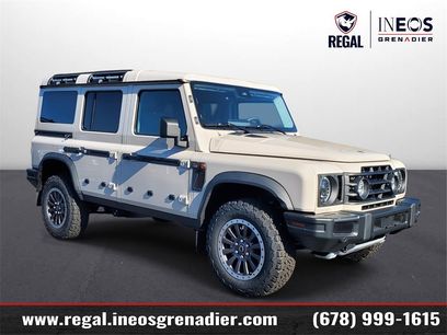 New 2025 INEOS Grenadier