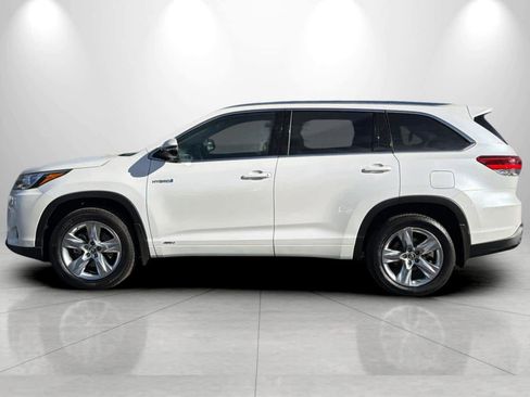 Used 2017 Toyota Highlander Limited AWD/4WD image 5