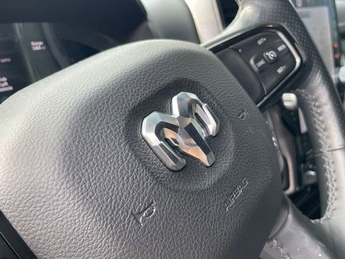 Used 2024 RAM 2500 Rebel w/ Towing Technology Group AWD/4WD image 5