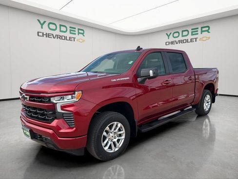 New 2026 Chevrolet Silverado 1500 RST w/ Safety Package AWD/4WD image 46