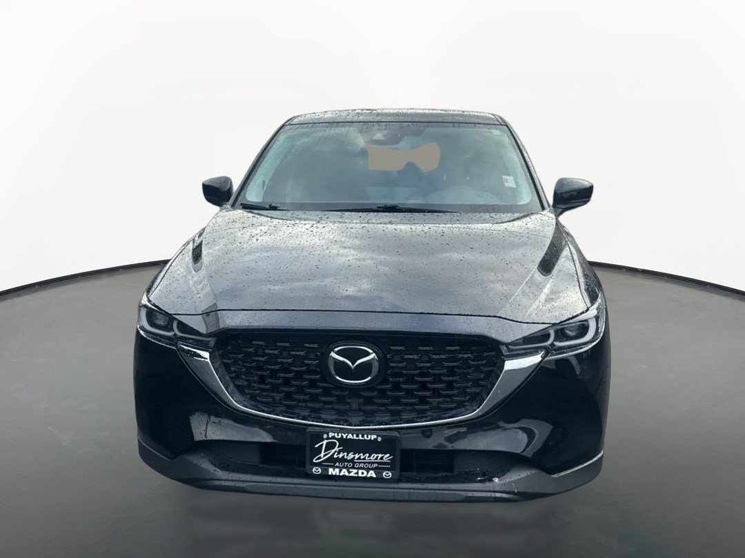 Certified 2022 MAZDA CX-5 AWD 2.5 S w/ Premium Package image 8