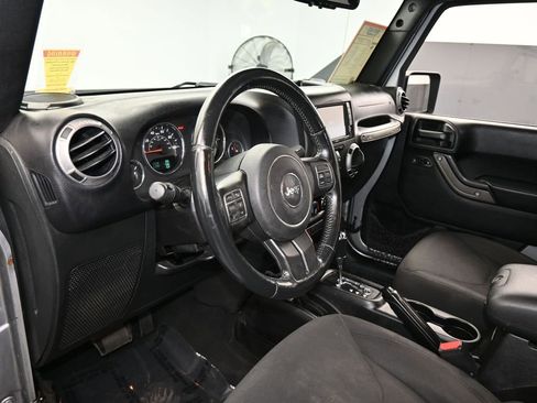 Used 2016 Jeep Wrangler Unlimited Sport w/ Quick Order Package 24S image 10