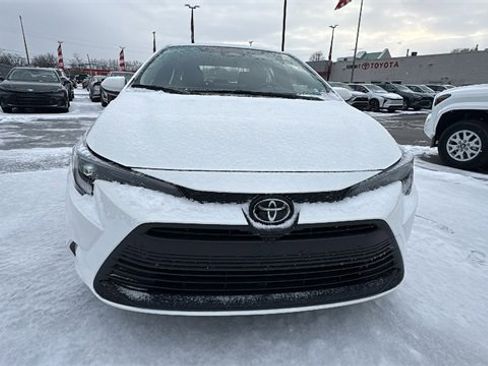New 2026 Toyota Corolla LE image 8