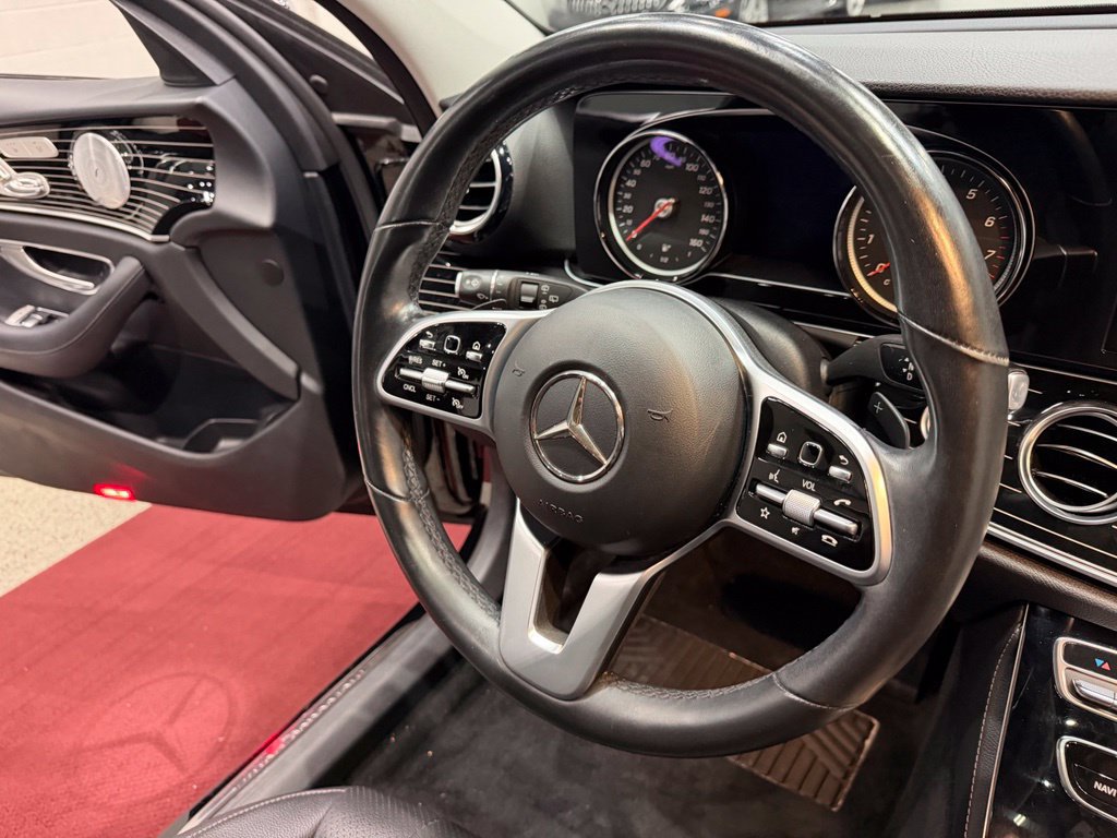 Used 2019 Mercedes-Benz E 450 4MATIC Wagon w/ Premium Package image 43