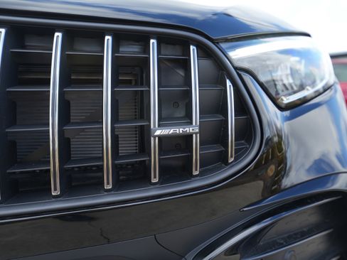 New 2026 Mercedes-Benz GLC 43 AMG 4MATIC image 10