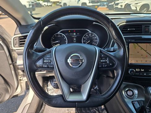 Used 2020 Nissan Maxima Platinum w/ Sport Mat Group FWD image 20