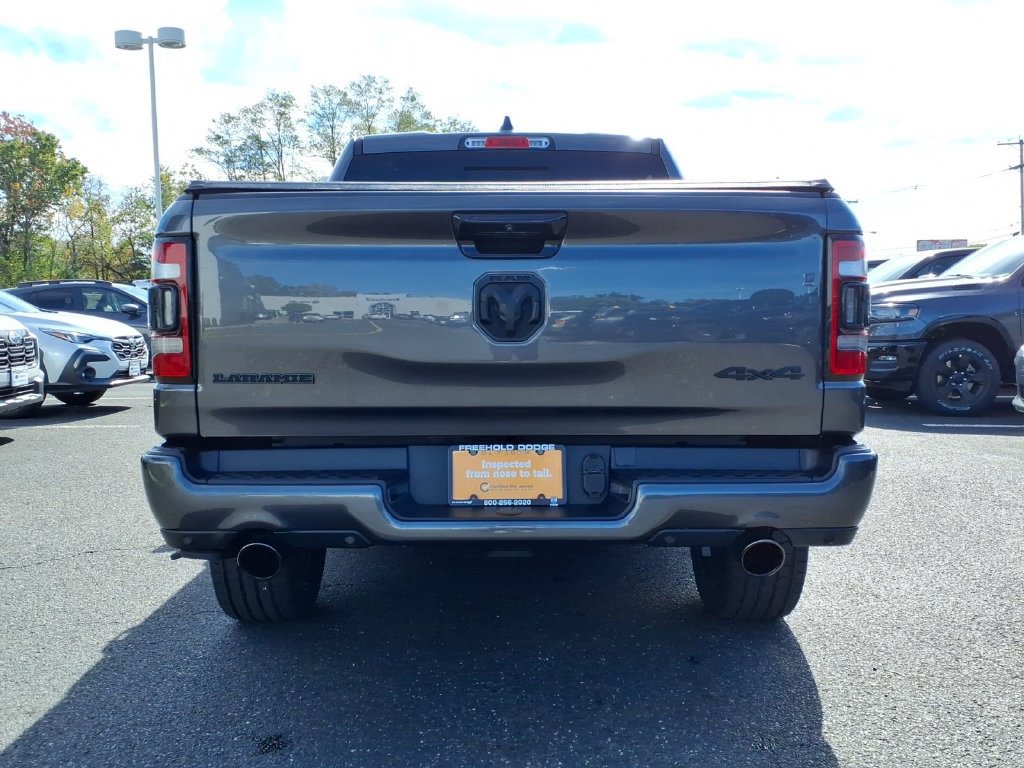 Certified 2024 RAM 1500 Laramie AWD/4WD image 19