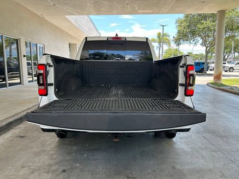 Used 2021 RAM 1500 Big Horn RWD image 35