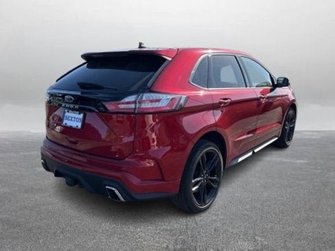 Certified 2023 Ford Edge ST w/ Equipment Group 401A AWD/4WD image 8