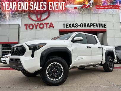 Used 2025 Toyota Tacoma TRD Off-Road