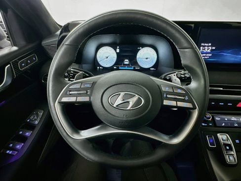 Used 2025 Hyundai Palisade Calligraphy AWD/4WD image 11