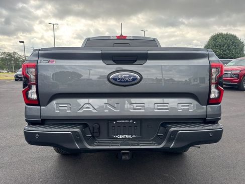 Used 2025 Ford Ranger XLT w/ Equipment Group 301A High RWD image 5