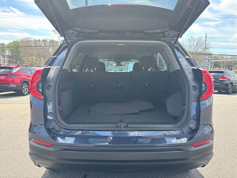 Used 2019 GMC Terrain SLE image 22