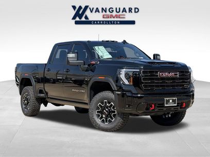New 2026 GMC Sierra 2500 AT4X