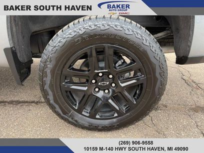 New 2026 Chevrolet Silverado 1500 LT Trail Boss w/ LT Trail Boss Premium Package