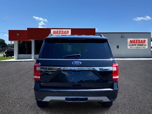 Used 2019 Ford Expedition Max XLT AWD/4WD image 5