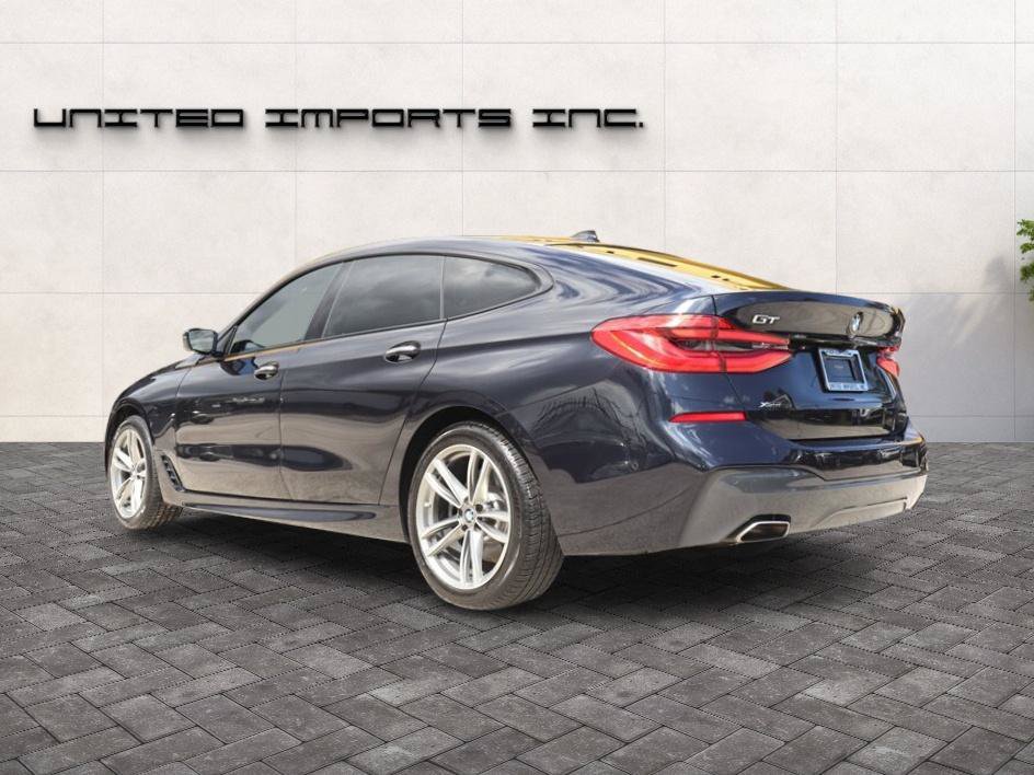 Used 2018 BMW 640i Gran Turismo xDrive AWD/4WD image 5