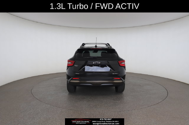 Used 2025 Chevrolet Trax ACTIV w/ Driver Confidence Package FWD image 15