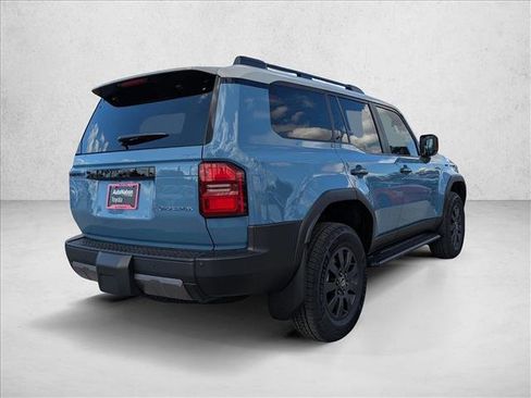 New 2026 Toyota Land Cruiser image 2