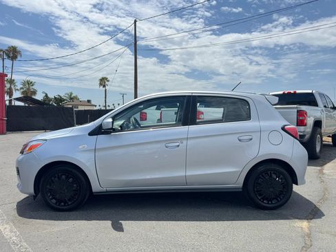 Used 2024 Mitsubishi Mirage ES FWD image 3