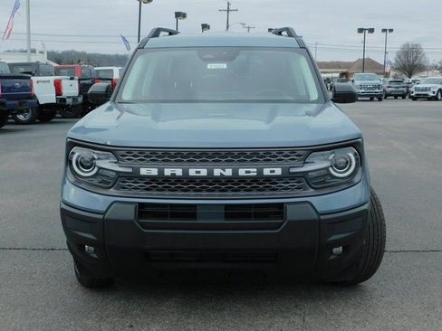 New 2025 Ford Bronco Sport Big Bend w/ Convenience Package AWD/4WD image 3