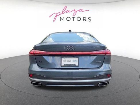New 2026 Audi A5 Premium AWD/4WD image 4