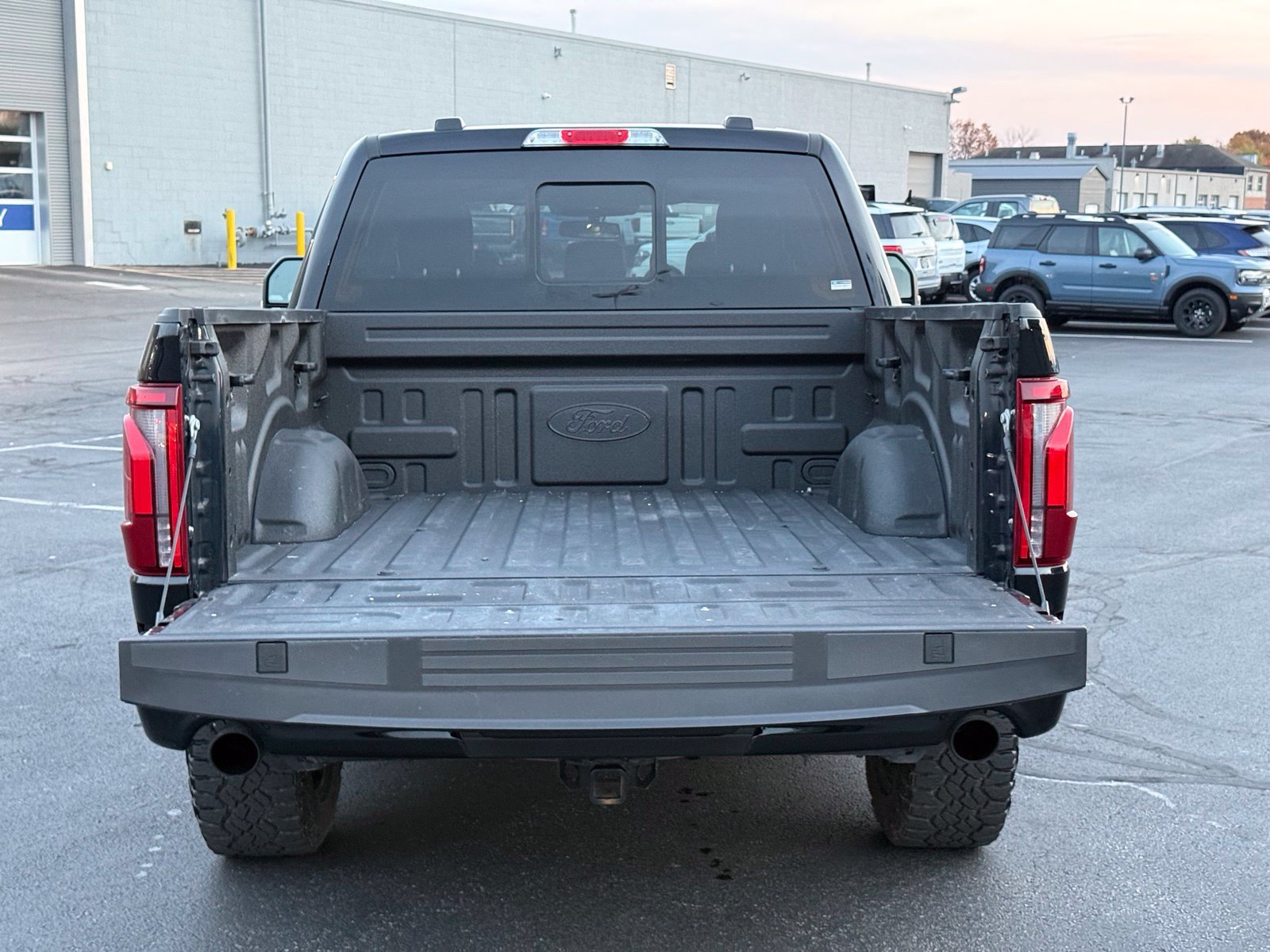 Used 2024 Ford F150 Lariat w/ Equipment Group 502A High AWD/4WD image 44