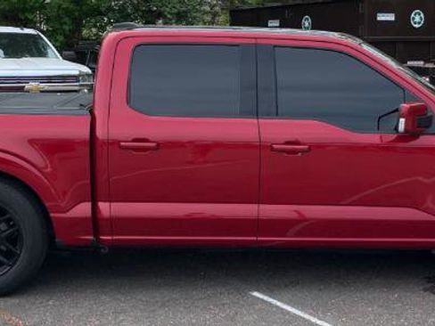 Used 2021 Ford F150 Lariat w/ Equipment Group 502A High AWD/4WD image 6