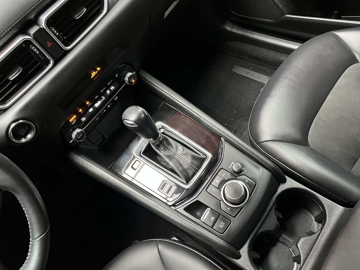 Used 2019 MAZDA CX-5 Touring AWD/4WD image 19
