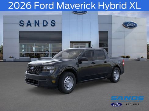 New 2026 Ford Maverick XL w/ Equipment Group 101A AWD/4WD image 1