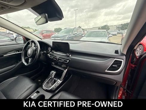 Used 2021 Kia Seltos SX AWD/4WD image 6