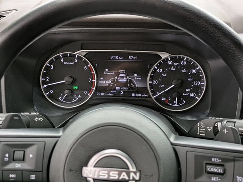 Used 2023 Nissan Rogue S AWD/4WD image 27