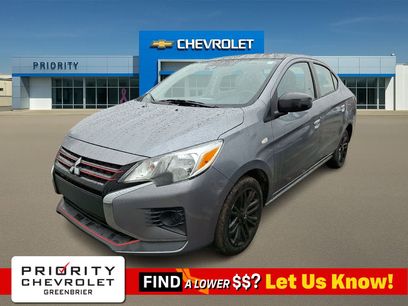 Used 2023 Mitsubishi Mirage G4 Black Edition