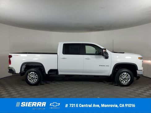 New 2026 Chevrolet Silverado 2500 LT w/ Safety Package AWD/4WD image 1
