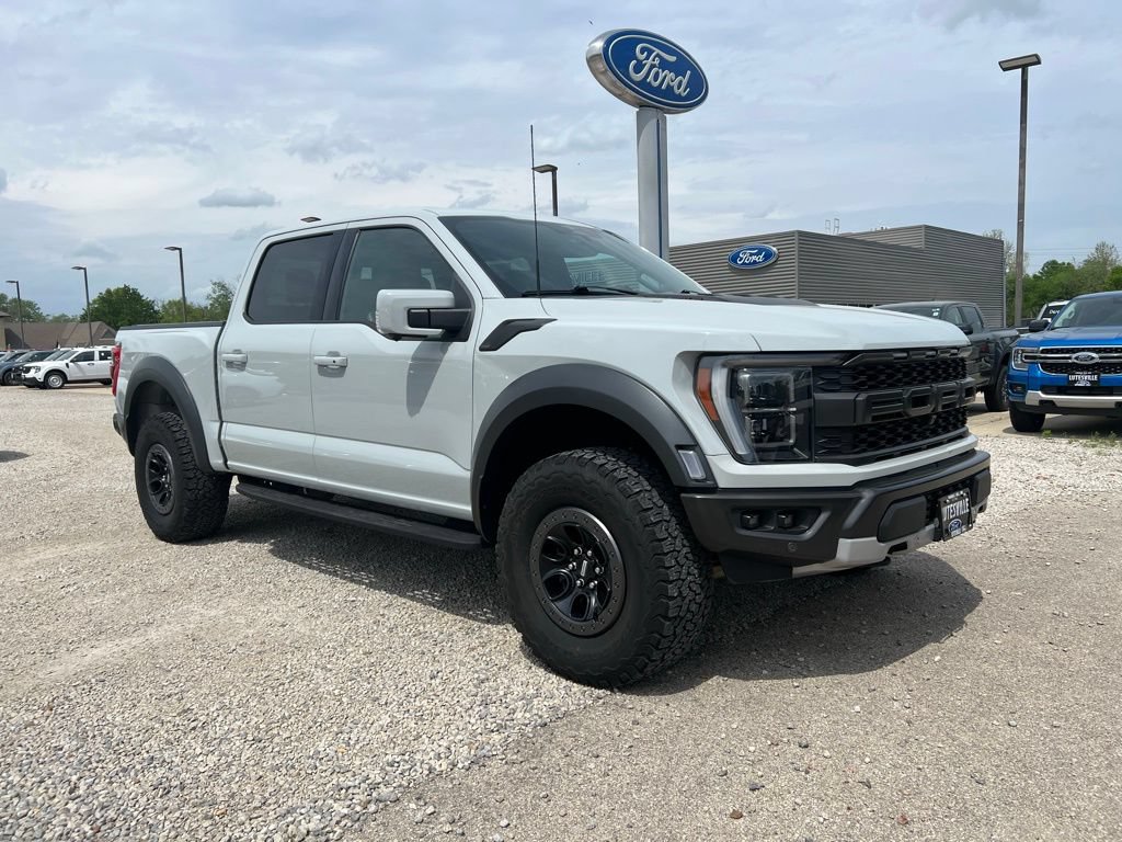 Used 2023 Ford F150 Raptor AWD/4WD image 2