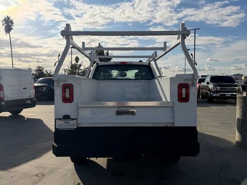 New 2023 Ford F250 XL w/ XL Chrome Package AWD/4WD image 6