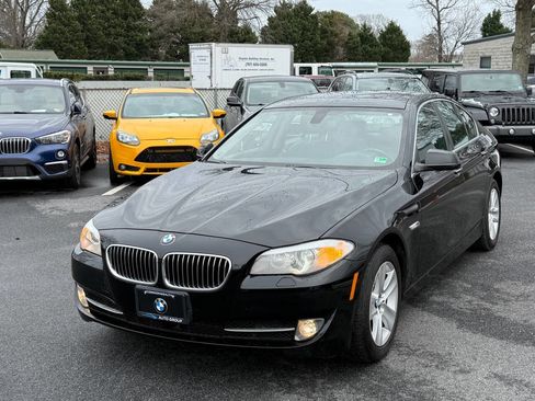 Used 2013 BMW 528i xDrive Sedan image 2