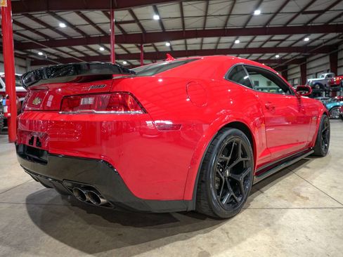Used 2014 Chevrolet Camaro Z/28 image 8