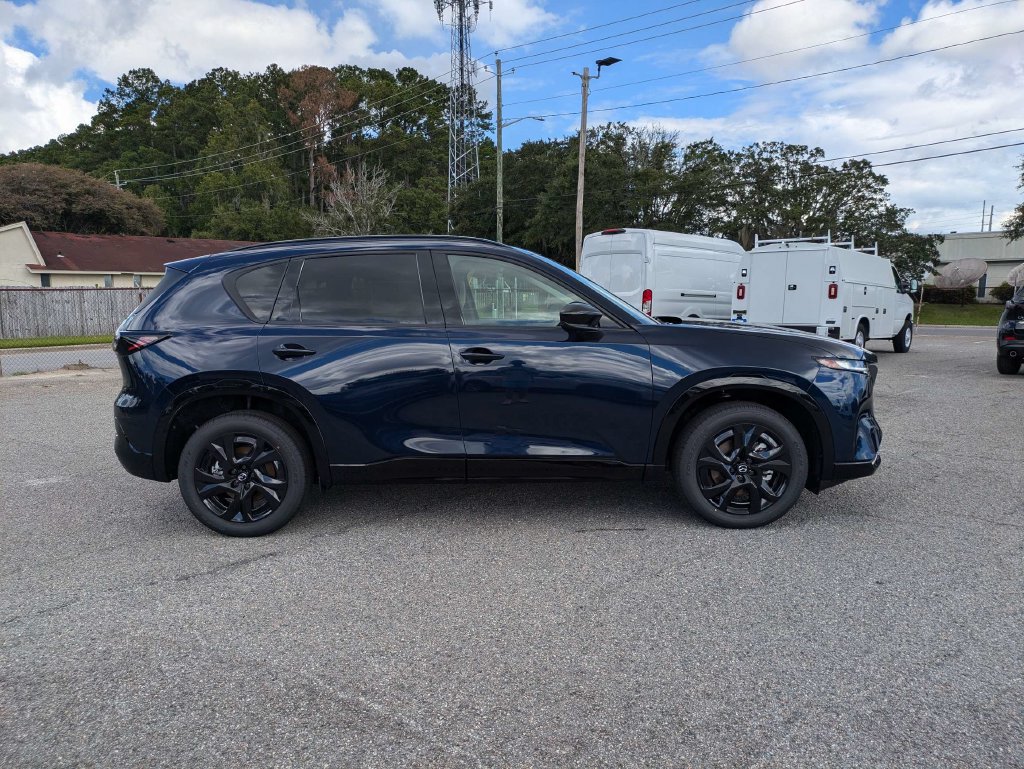 New 2026 MAZDA CX-5 2.5 S w/ Premium Plus Package AWD/4WD image 3